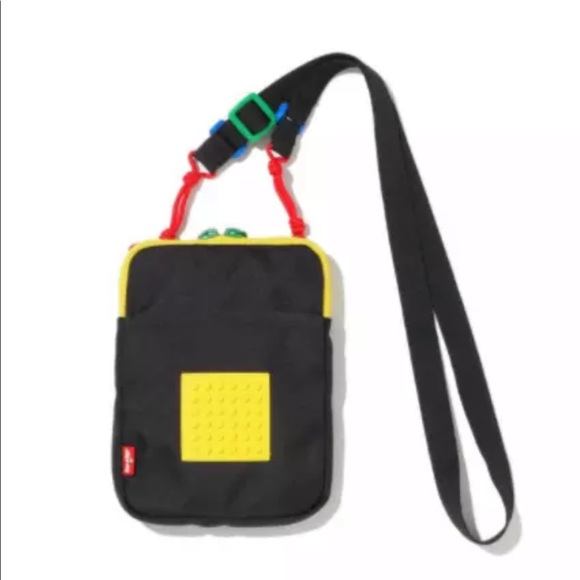 Levis Lego Mini Crossbody Bag 